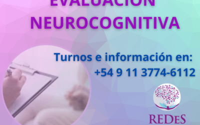 EVALUACIÓN NEUROCOGNITIVA