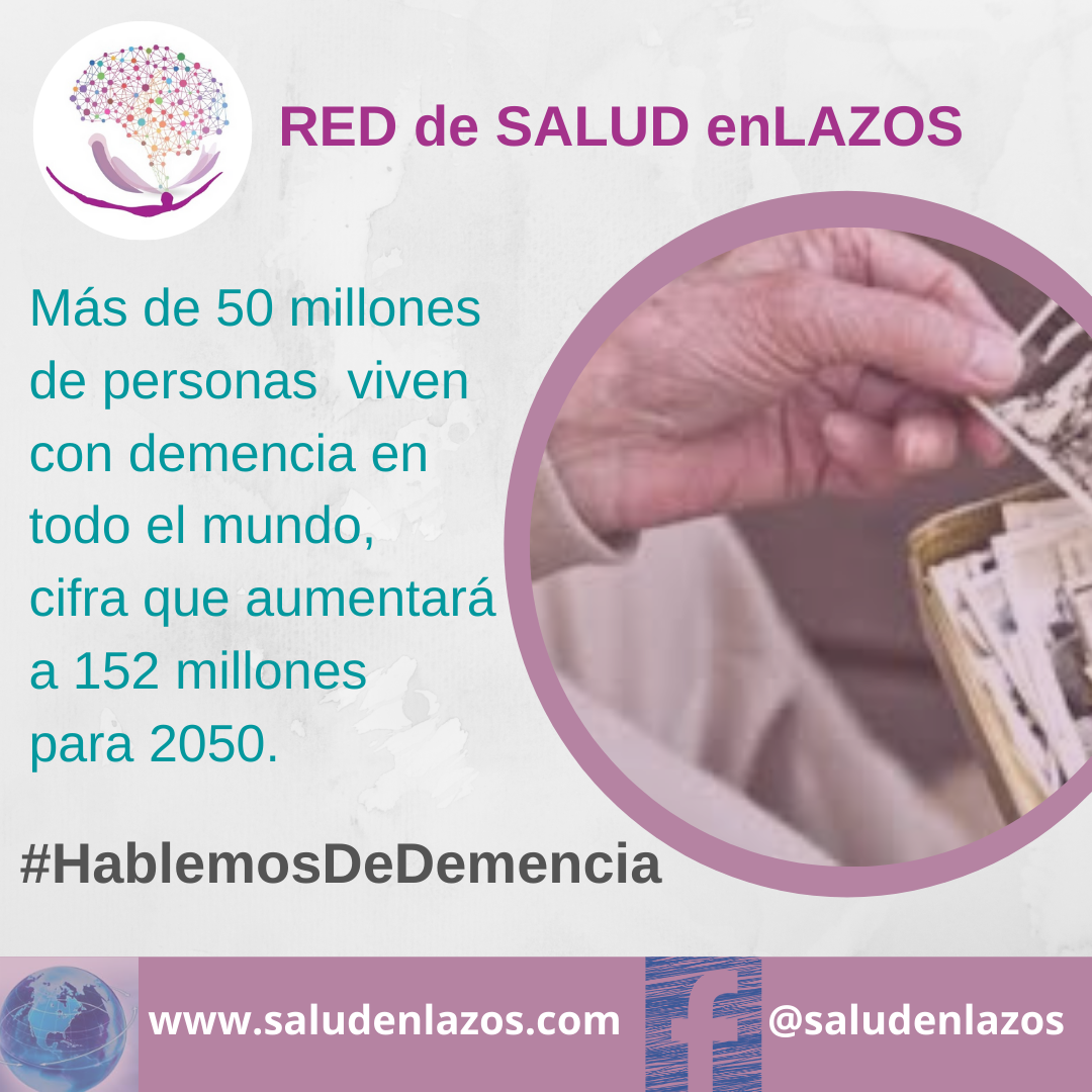 HABLEMOS DE DEMENCIA