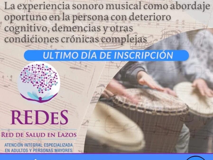 VIDEOCONFERENCIA MUSICALIDAD Y MEMORIA