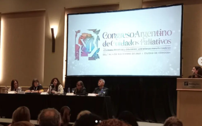 XI CONGRESO DE CUIDADOS PALIATIVOS.
