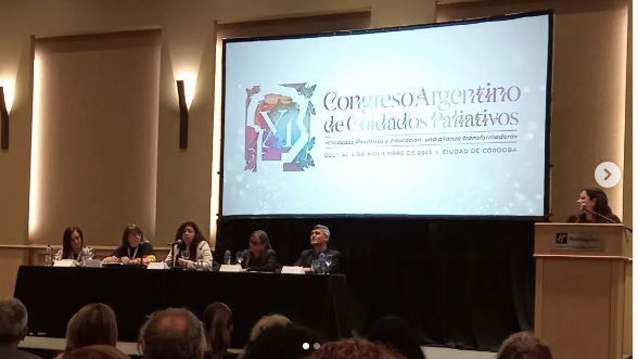 XI CONGRESO DE CUIDADOS PALIATIVOS.