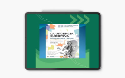 La urgencia subjetiva. Clínica, sociedad y estado