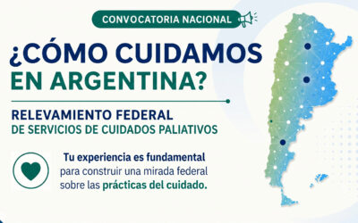 Relevamiento federal: ¿Cómo cuidamos en Argentina?