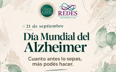 Día Mundial del Alzheimer